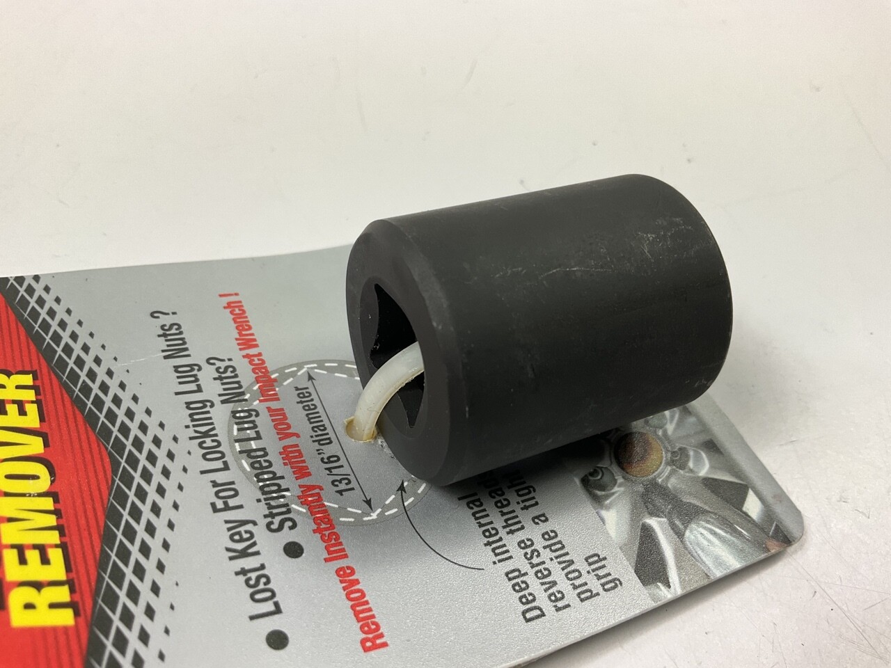 CTA A147 1/2″ Drive – 3/16″ Diameter Emergency Lug Nut Remover