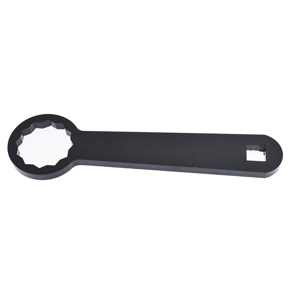 New Black 36MM Wrench Tool Fit For Motorcycle Rear Axle Nut Torque Adapter