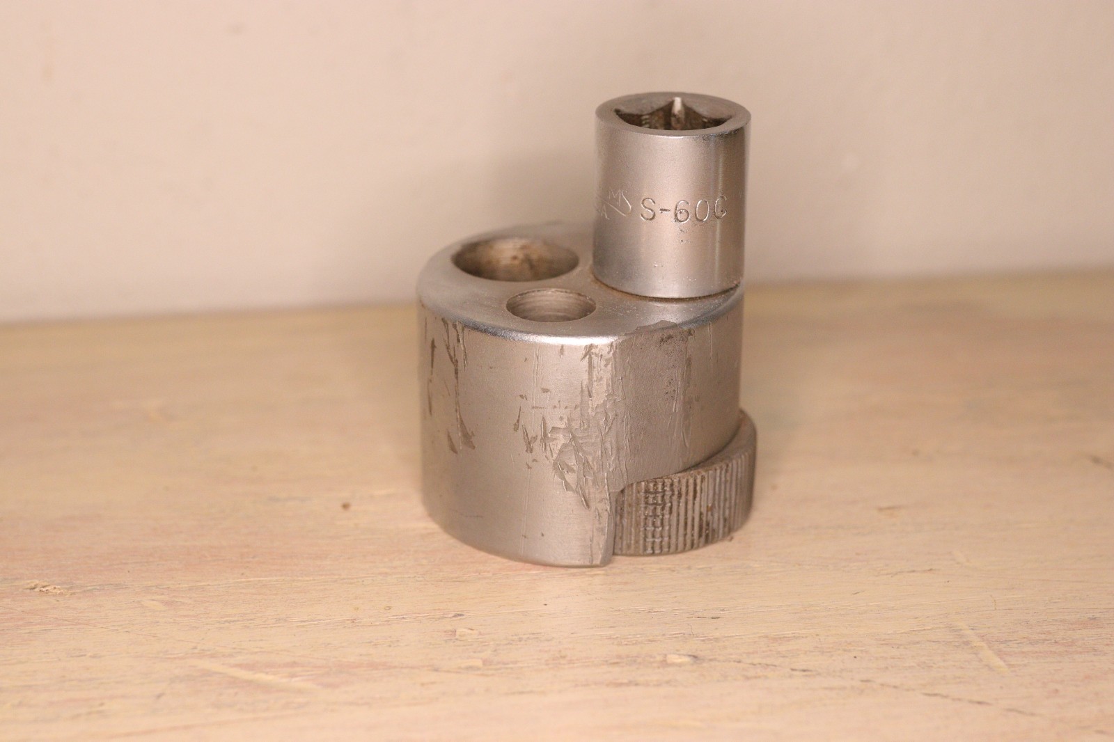 Williams Tools S-60C Stud Extractor 1/2” 3/4” Fits 1/2″ Drive Ratchet