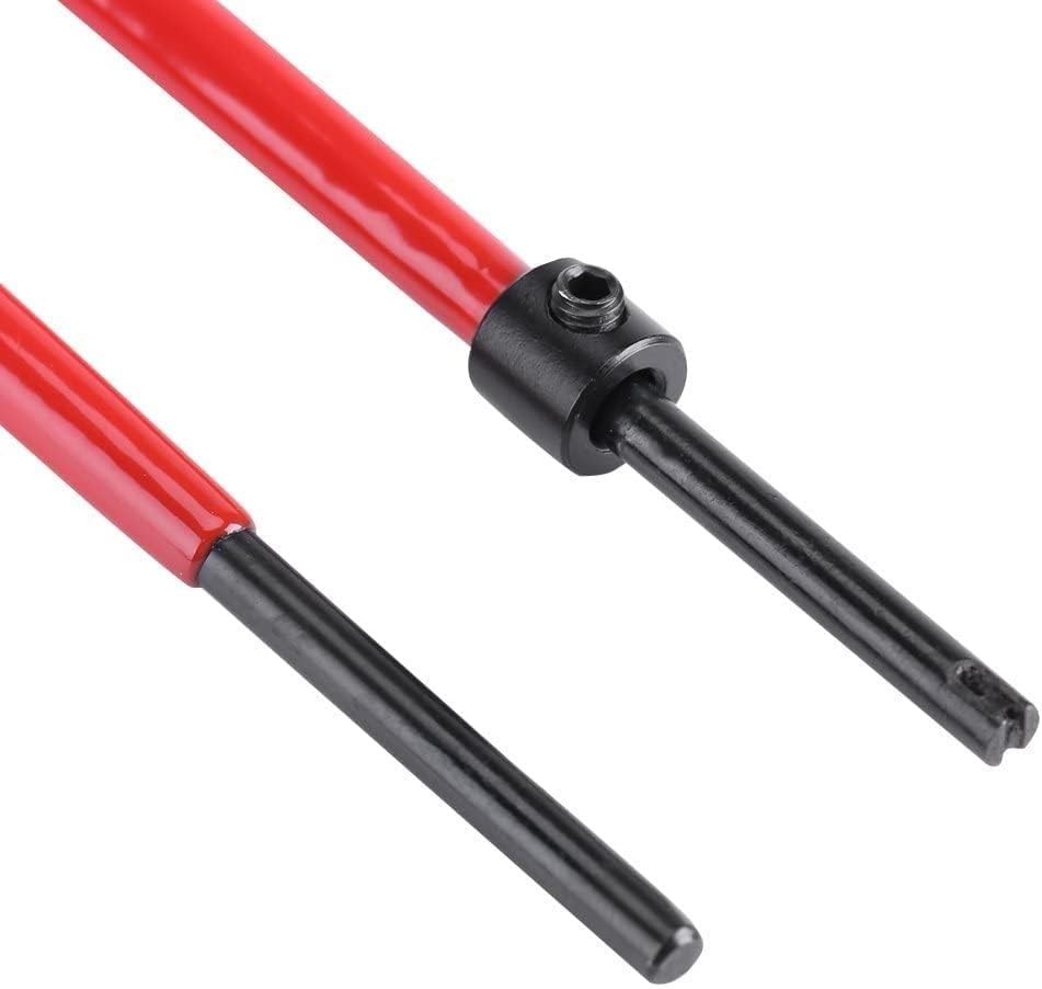 30PCS M5 Thread Repair Kit M5 x 0.8mm Helicoil Insertion Tool Thread Restorin