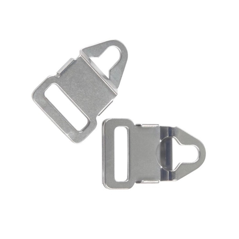 1pair Camera Strap Buckle For Various Compatible Cameras Repair Part Buckle