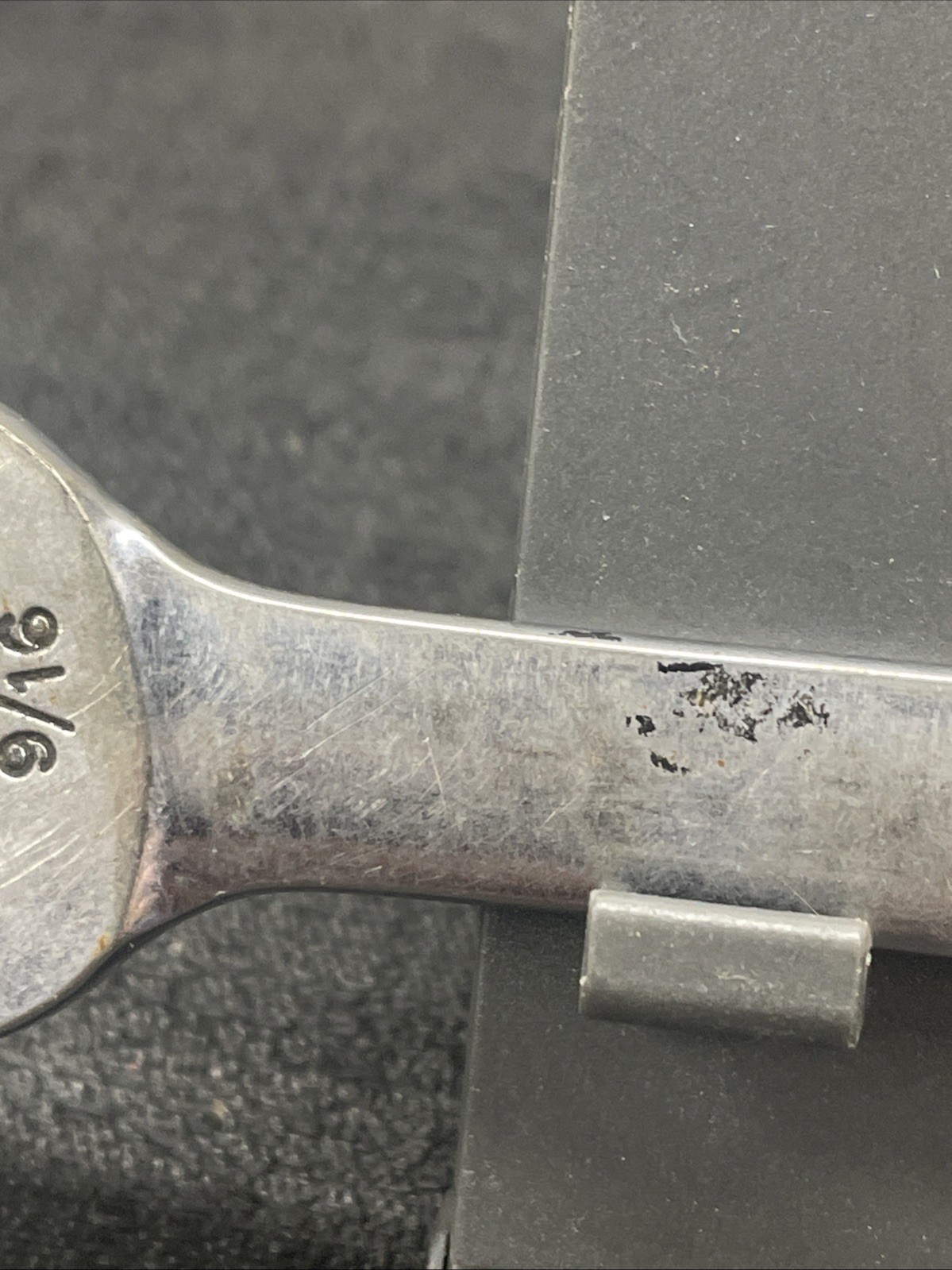 Snap-on tools USA 9/16″ Short 12 point Combination Wrench OEX180