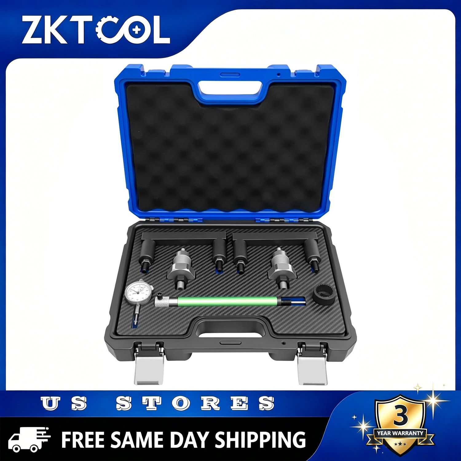 ZKTOOL Engine Timing Tool for Lamborghini Aventador LP700 Murcielago 6.5 Engine
