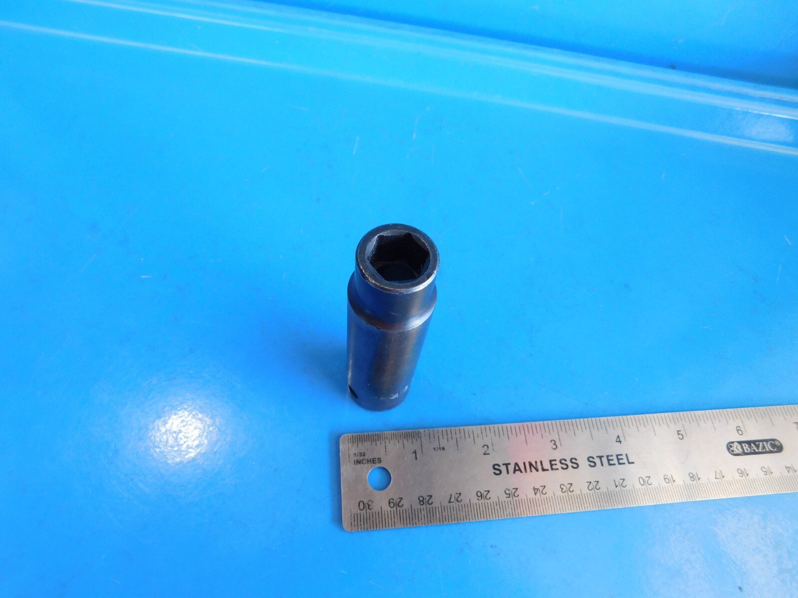 USED, MAC TOOLS » 1/2 IN. » 1/2 IN. DR. DEEP IMPACT SOCKET, PART #VDP166R