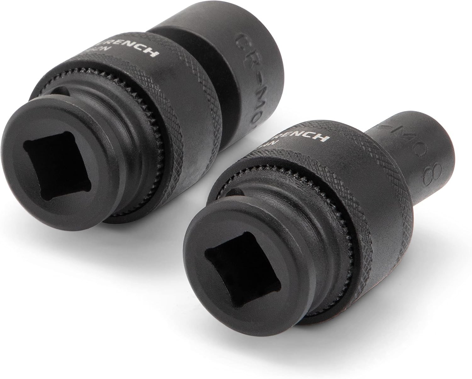 15 Piece 3/8inch Drive 6 Point Universal Impact Socket Set, Metric – 84918N