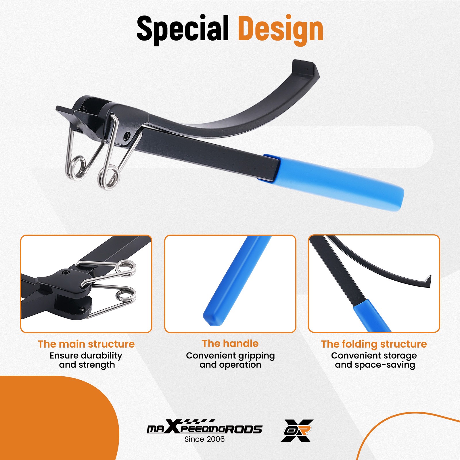 Engine Flywheel Turning Wrench Holder for Engine Repair Universal Tool