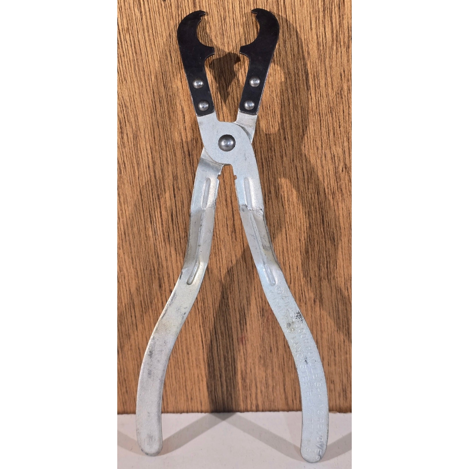 K-D 430 Door Handle Spring Remover Pliers K-D Mfg Lancaster PA USA Vintage