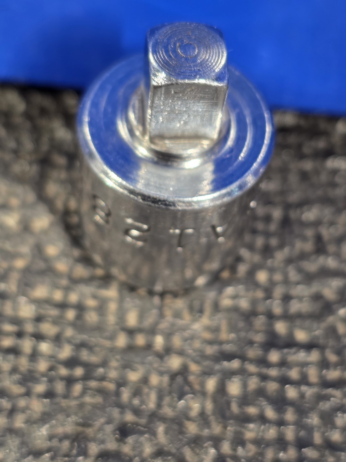 Mac Tools A128 3/8″ Drive Female To 1/4″ Drive Male Chrome Adaptor Socket