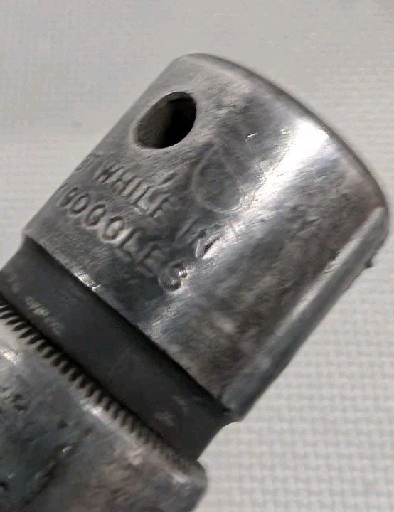 Snap-on 6pt Impact Swivel Socket Set 7 pcs See Description
