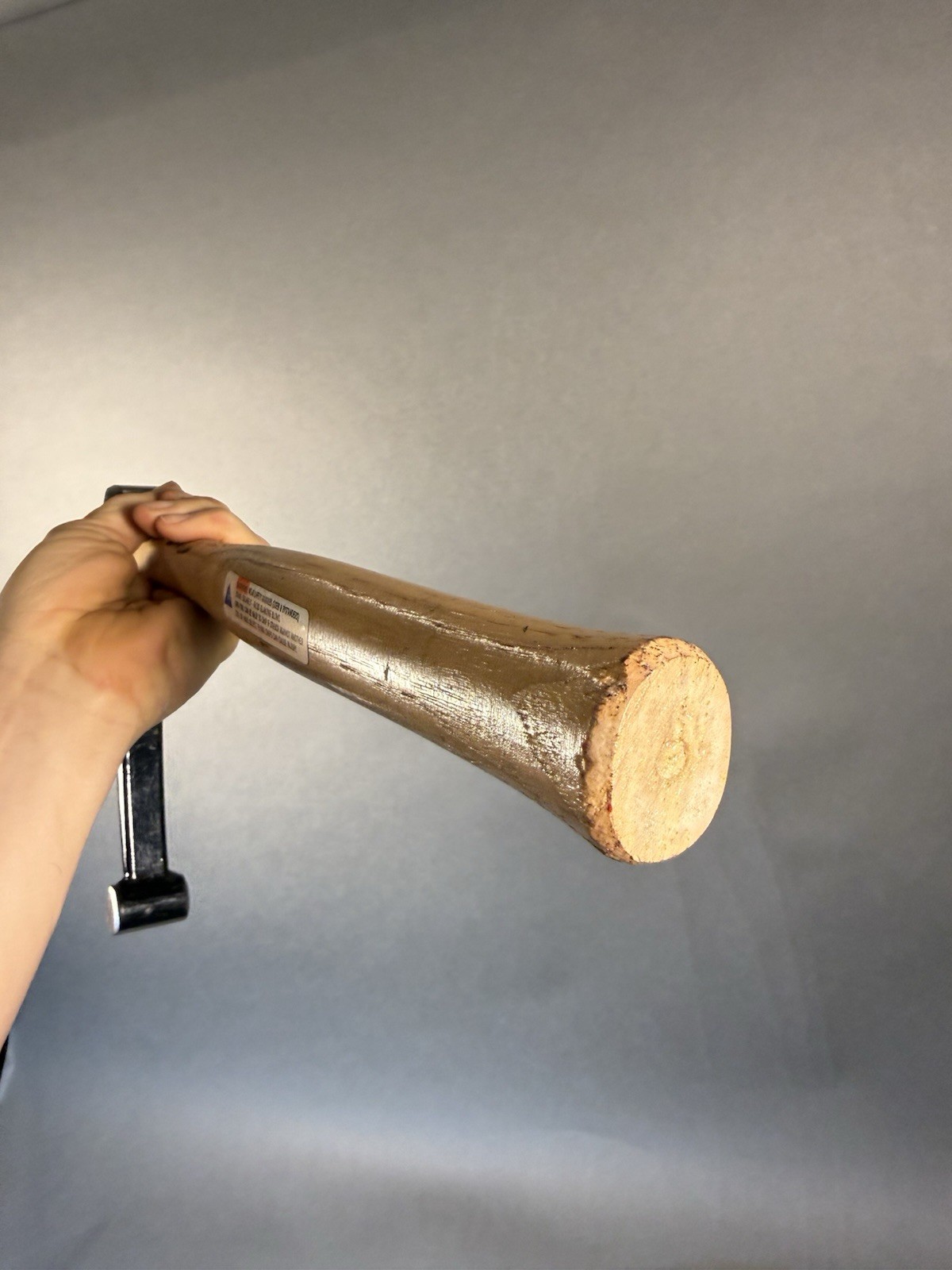 Martin Tools 155G Fender Bumper with Hickory Handle. Brand New.