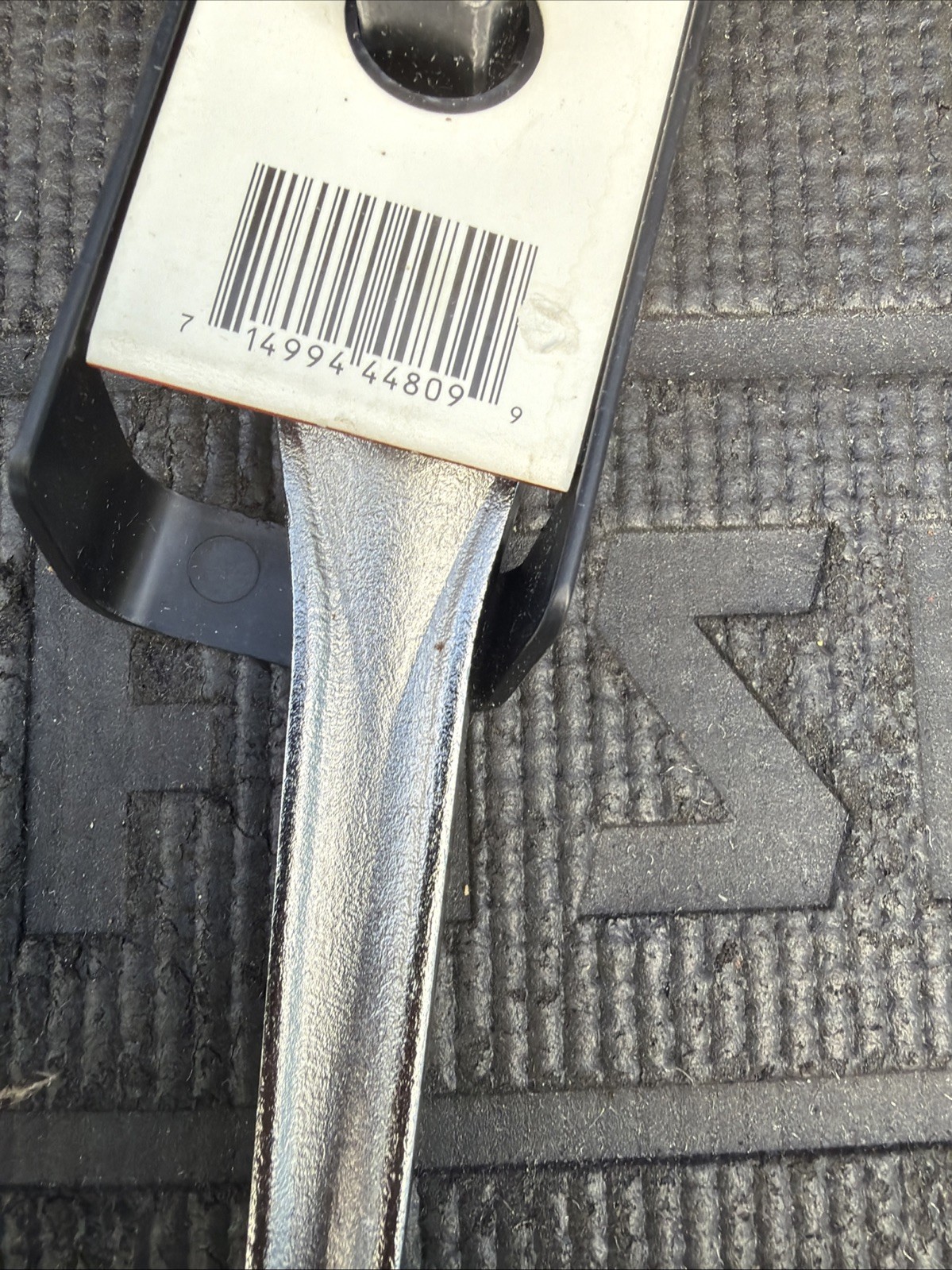Sexy Sears Craftsman USA Nos 1/2” Drive Ratchet 44809 On Hang Tag K7Z