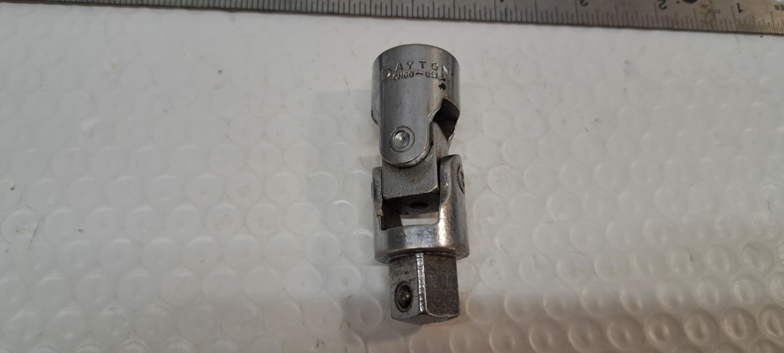 Vintage Dayton universal joint 1/2″ Drive USA MADE