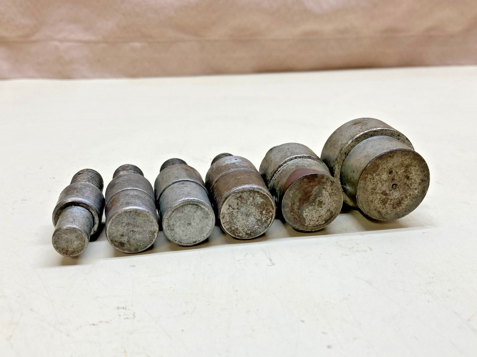 Vintage clutch alignment tool set