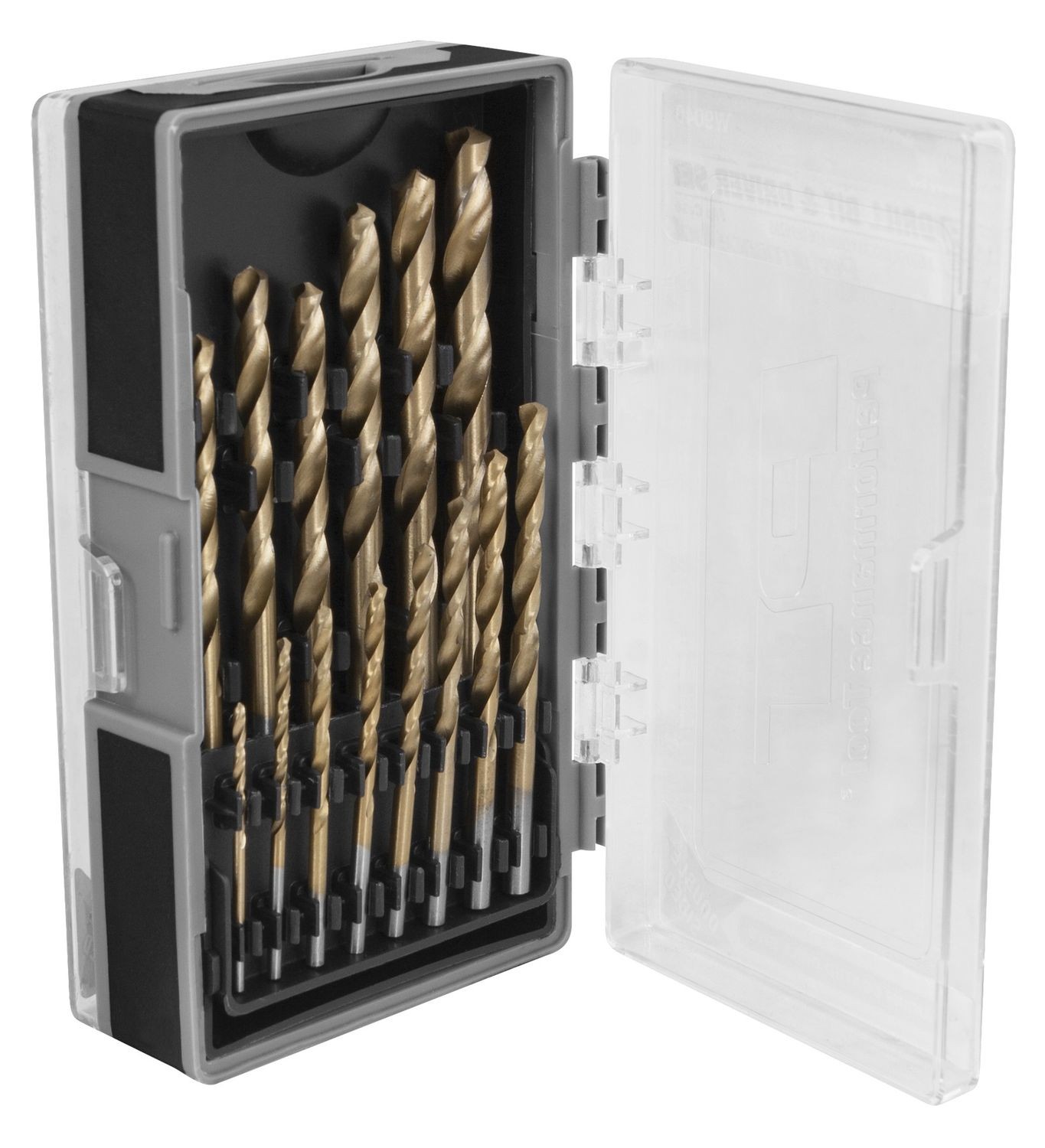Performance Tool W9040 28 Piece Drill Bit and Driver Set