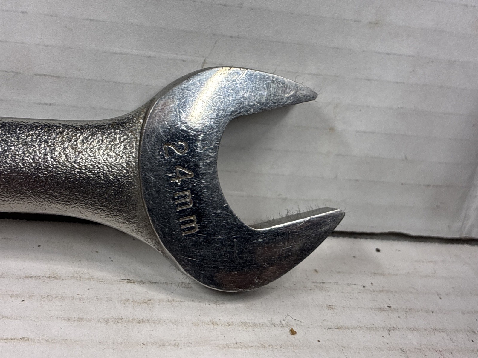 Craftsman 42923 – VA- 24mm Combination Wrench – USA