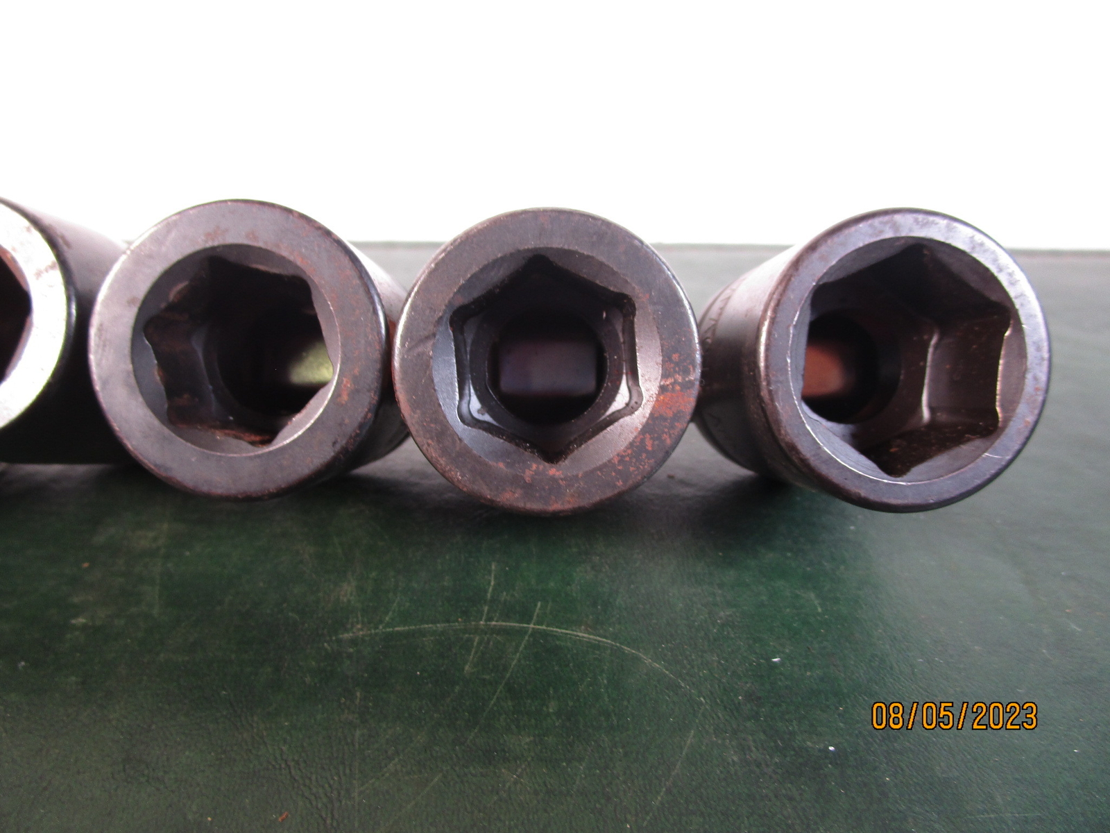 7pc Armstrong Metric USA Socket Set 3/4″ Dr