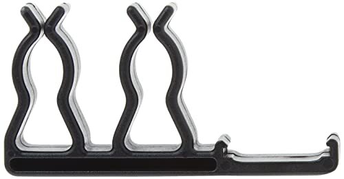 Ernst 8352 3/8 Side Mount Ratchet & Extension Holder – Black-3/8