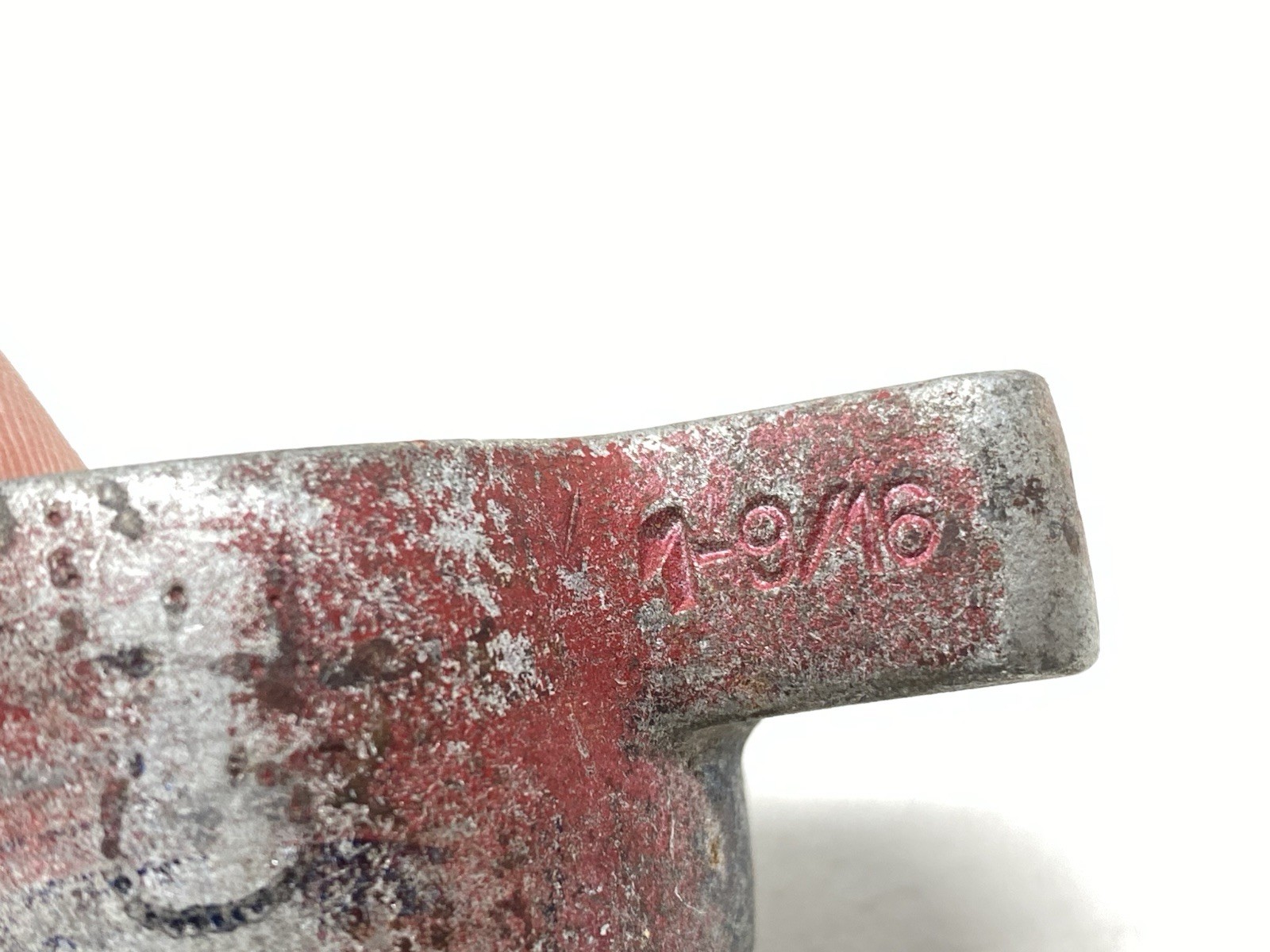 Vintage Bonney USA Made AF50 1-9/16″, 1/2″ Drive 12-Point Crowfoot Wrench
