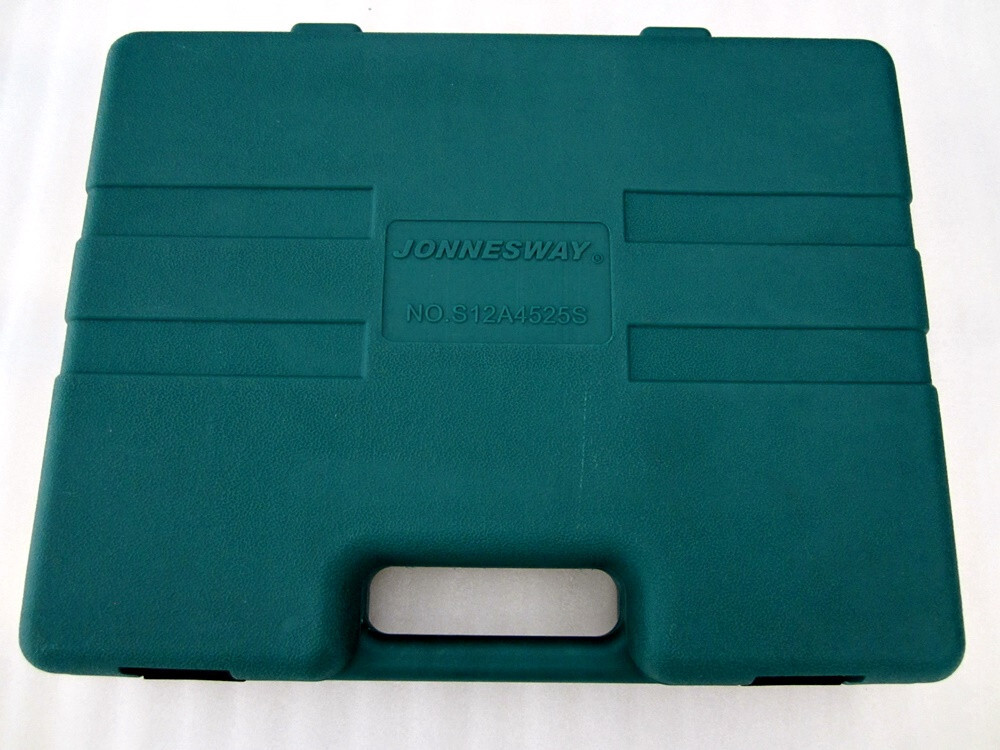Jonnesway 25pc SAE & Metric 1/2″ Drive Magnetic Impact Socket Set S12A4525S