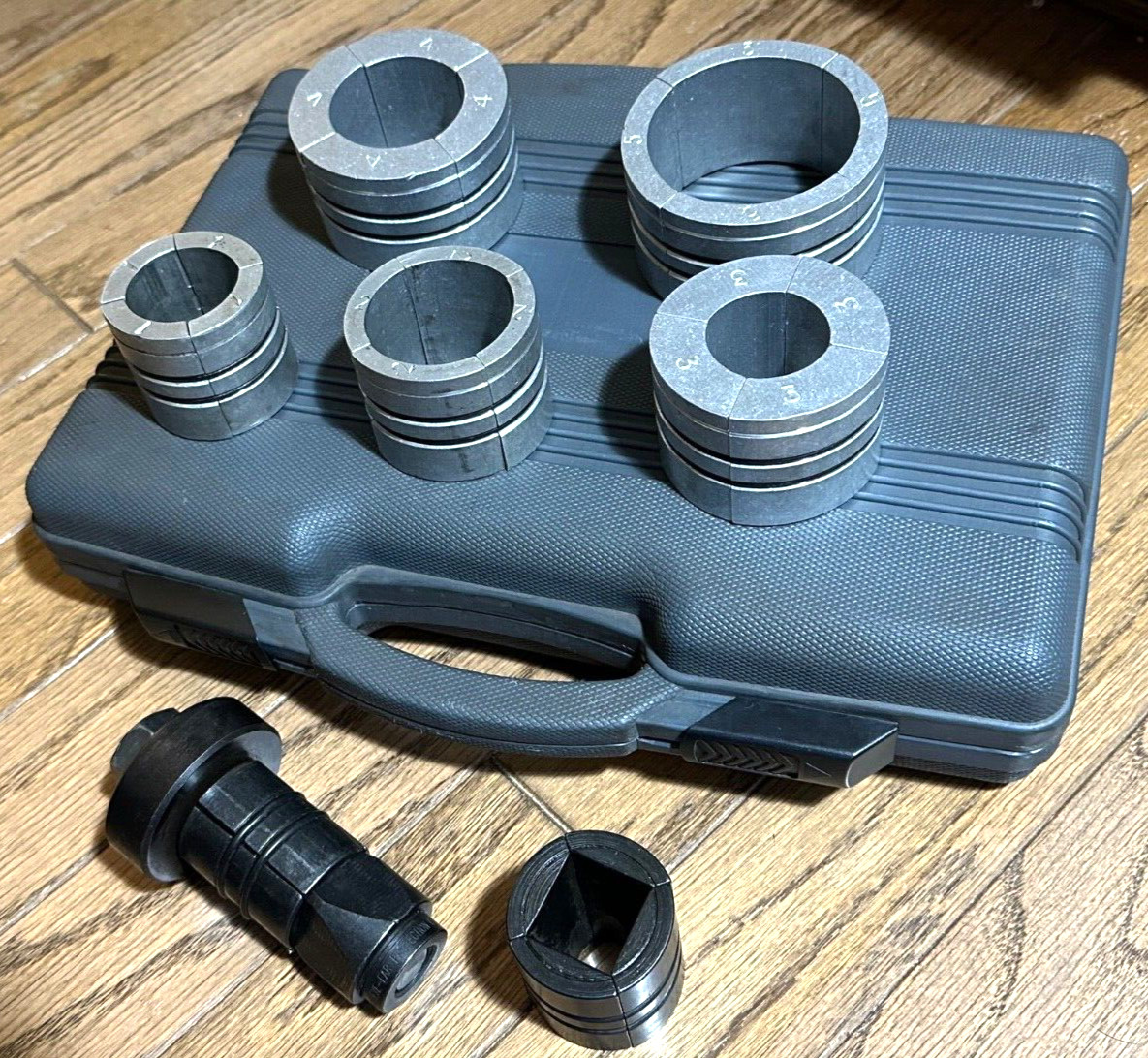 🇺🇸 Lisle Tools Pipe Extender Stretcher Exhaust Tube Expander Tail Flare Set