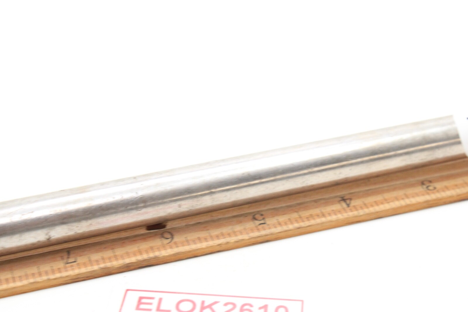 Craftsman =V= Series 1/2” Drive 10” Long Extension Friction Ball Chrome USA