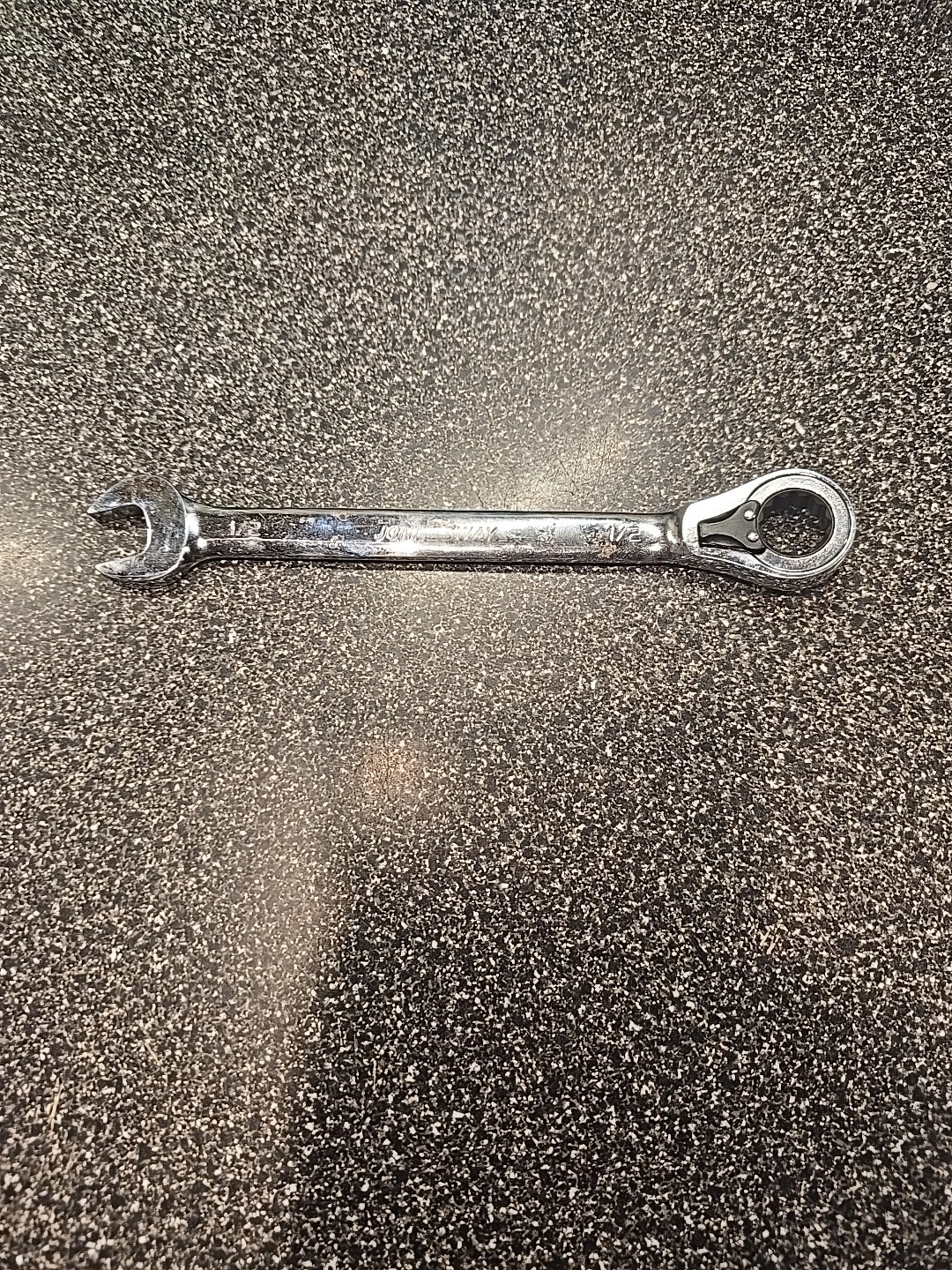 Jonnesway Professional Tools Ratcheting Wrench 1/2 Inch – 12 Point