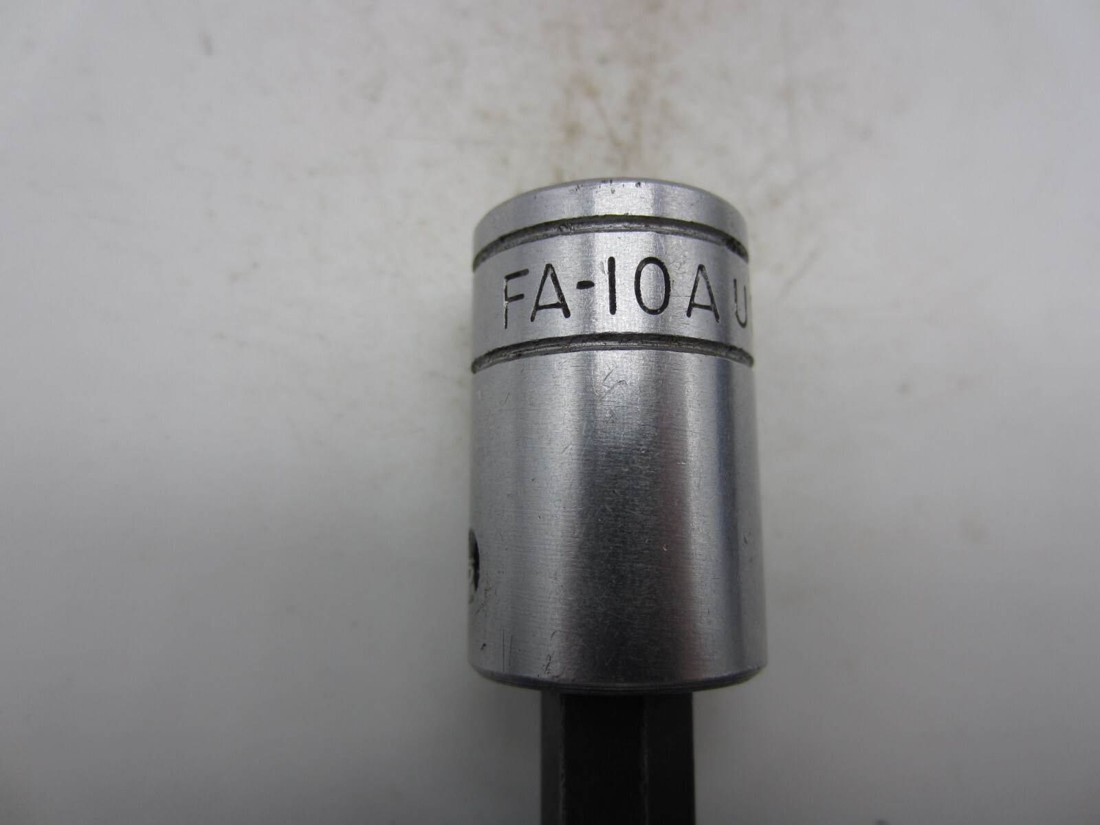 SNAP ON TOOLS 5/16″ SAE — HEX SOCKET DRIVER — 3/8″ Drive — FA10E