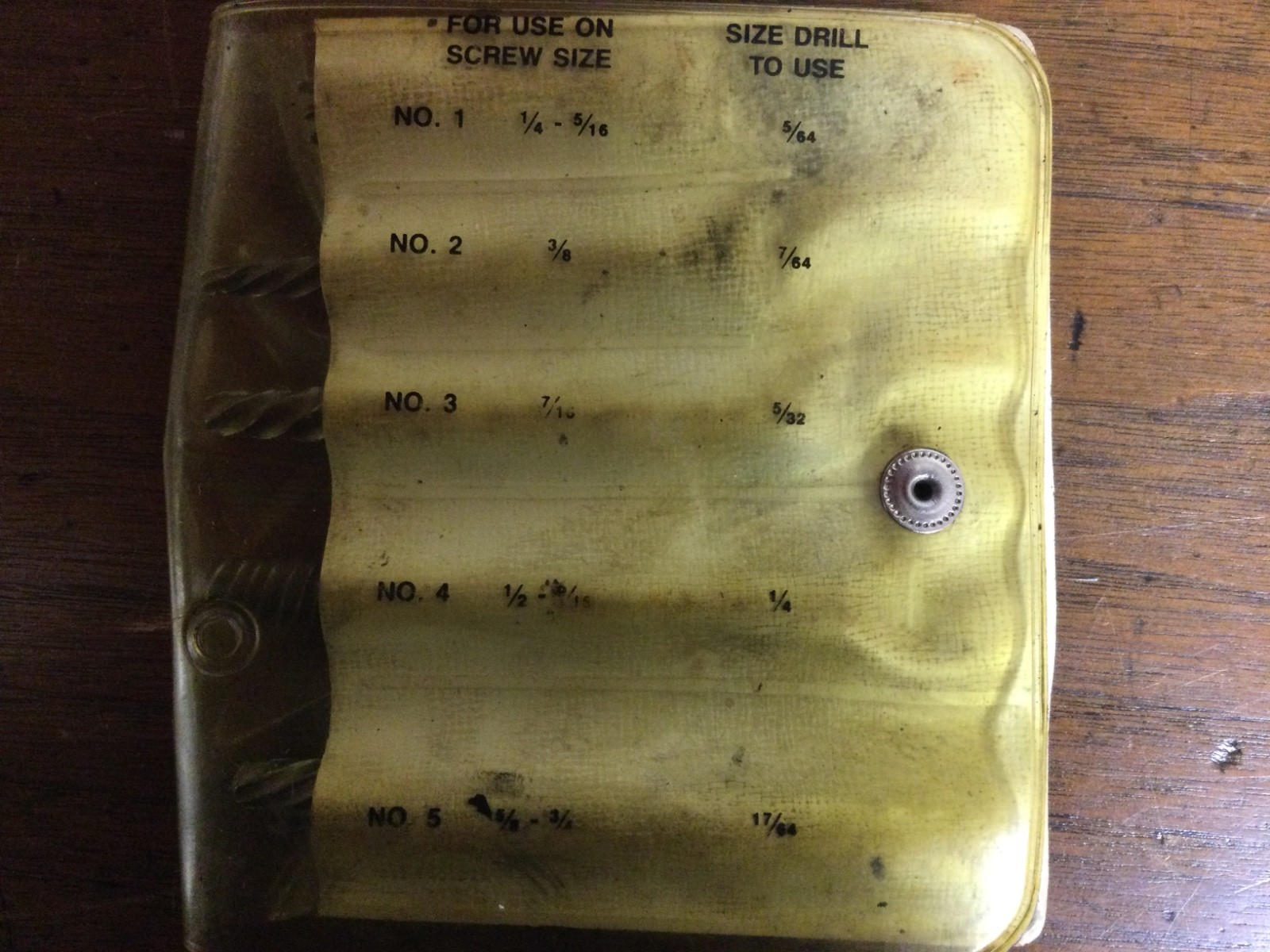 Tool #004 Machine Repair Tool Room Tool Maker 2 Lots of Screw Extractors 1 to 5