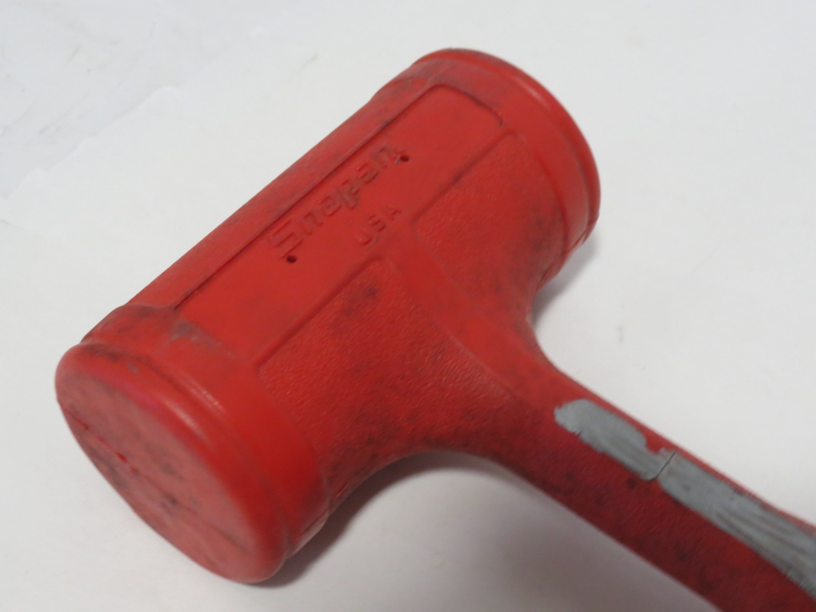 Snap-On HBFE48 Soft Blow Dead Hammer 48 Oz. Used
