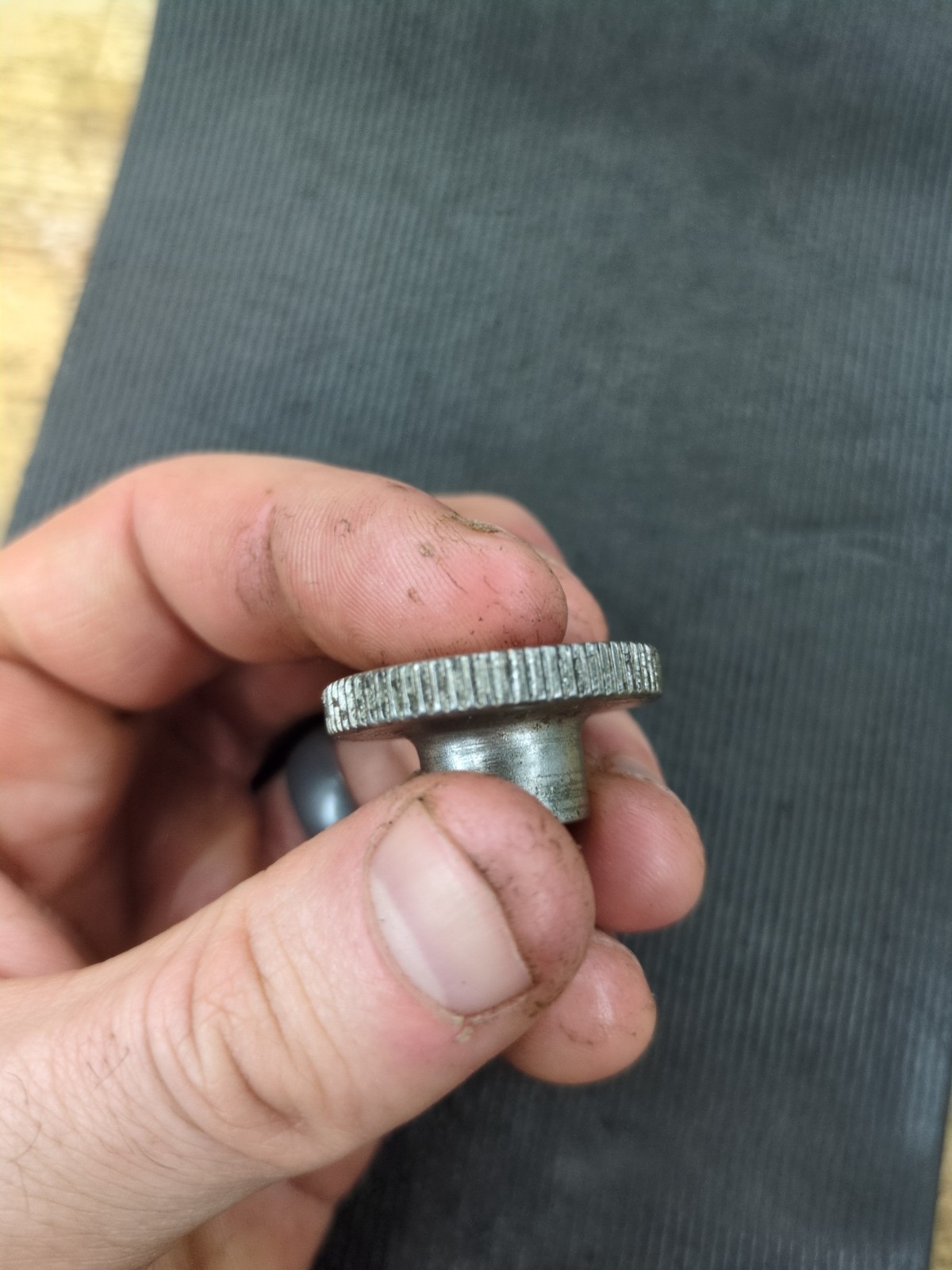 Proto Usa 4751 Spinner Thumb Wheel Finger Ratchet