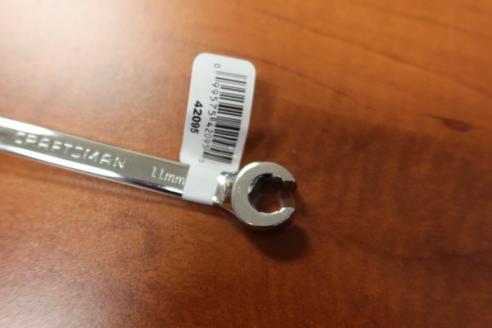 New Craftsman 9mm x 11 mm Flare Nut Wrench – # 42095