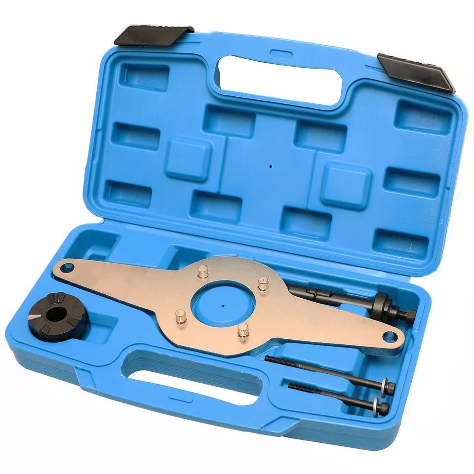 T10531 Engine Vibration Damper Holder Tool Set For VW AUDI 1.8L 2.0L TFSI EA888