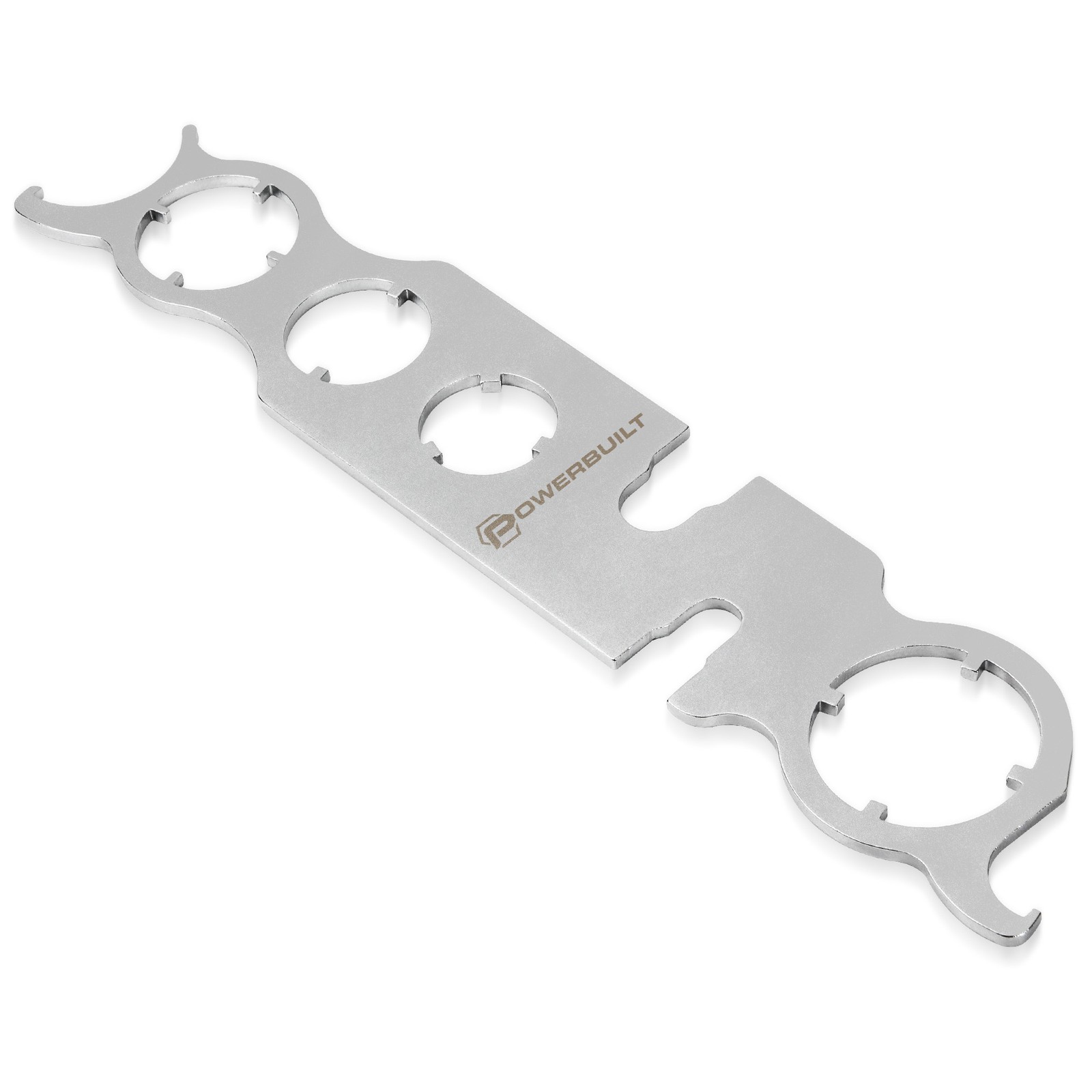 Powerbuilt 2 IN 1 ANTENNA WRENCH ( V2 ) – 643155GCT