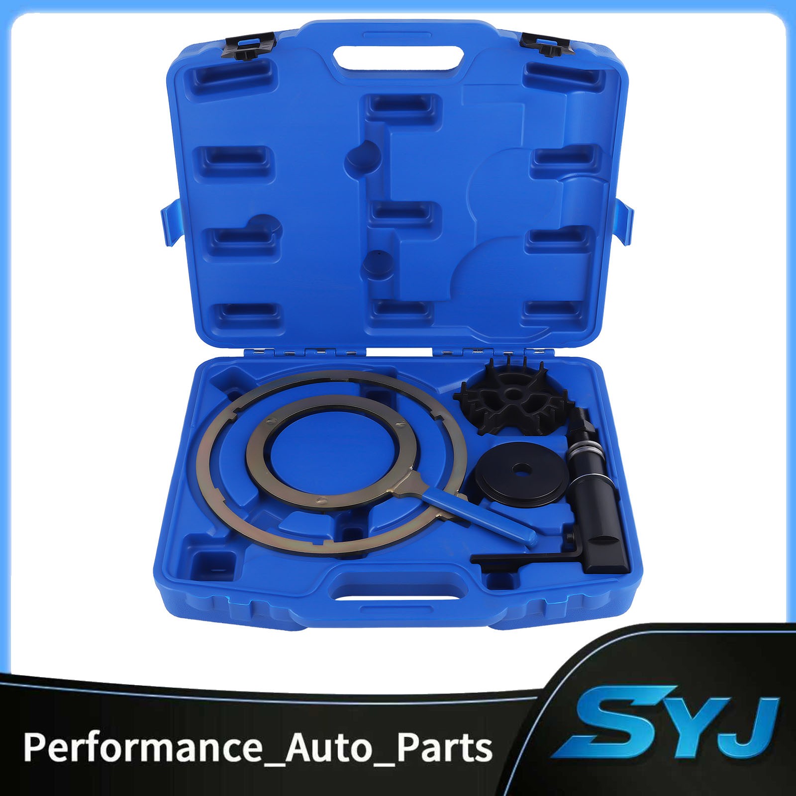 Dual Clutch Transmission Reinstall Reset Tool Set for ​DPS6-DCT Ford Focus