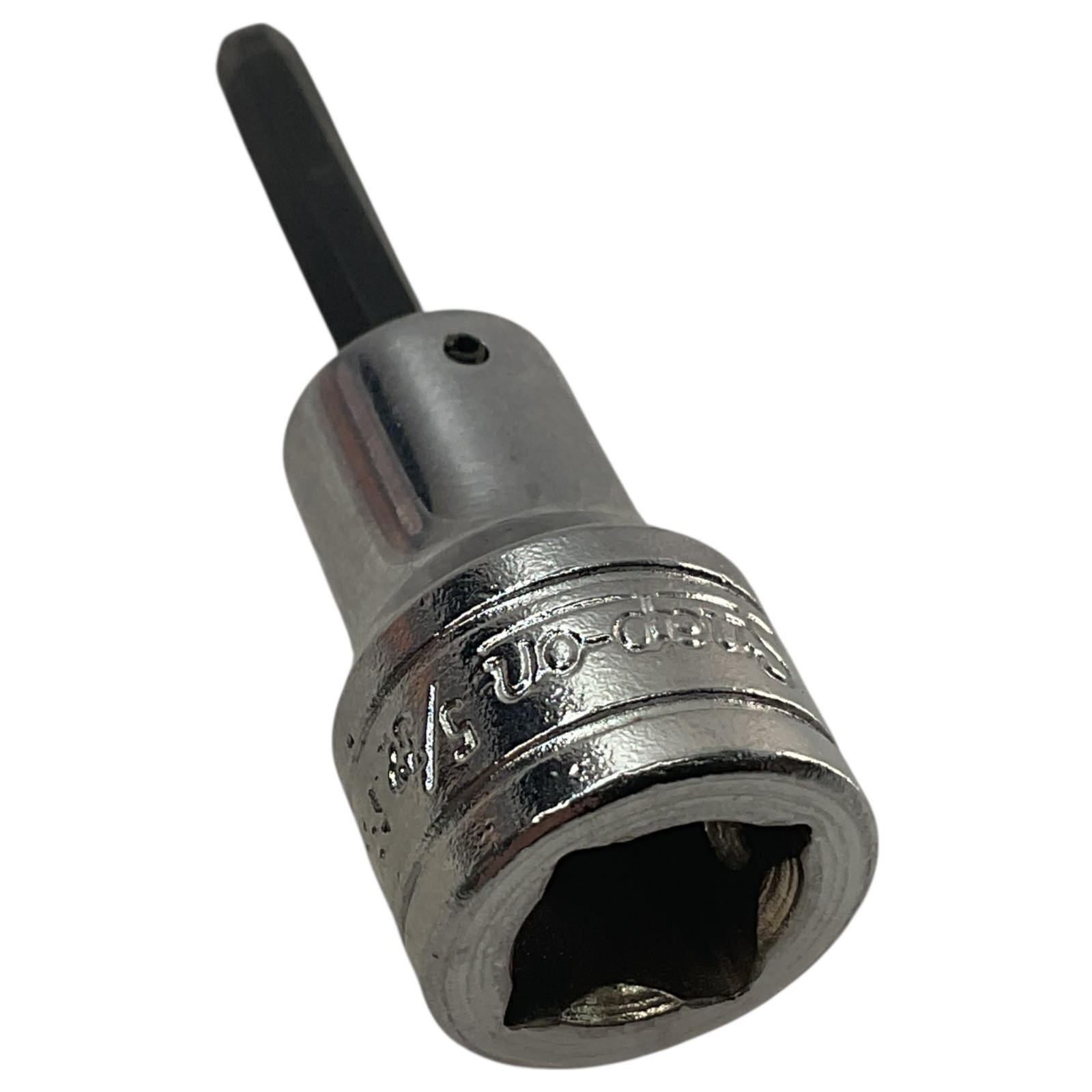 Snap-On Hex Bit Driver Socket 5/32″ FA5A 3/8″ Drive As Pictured Mechanic Tool US