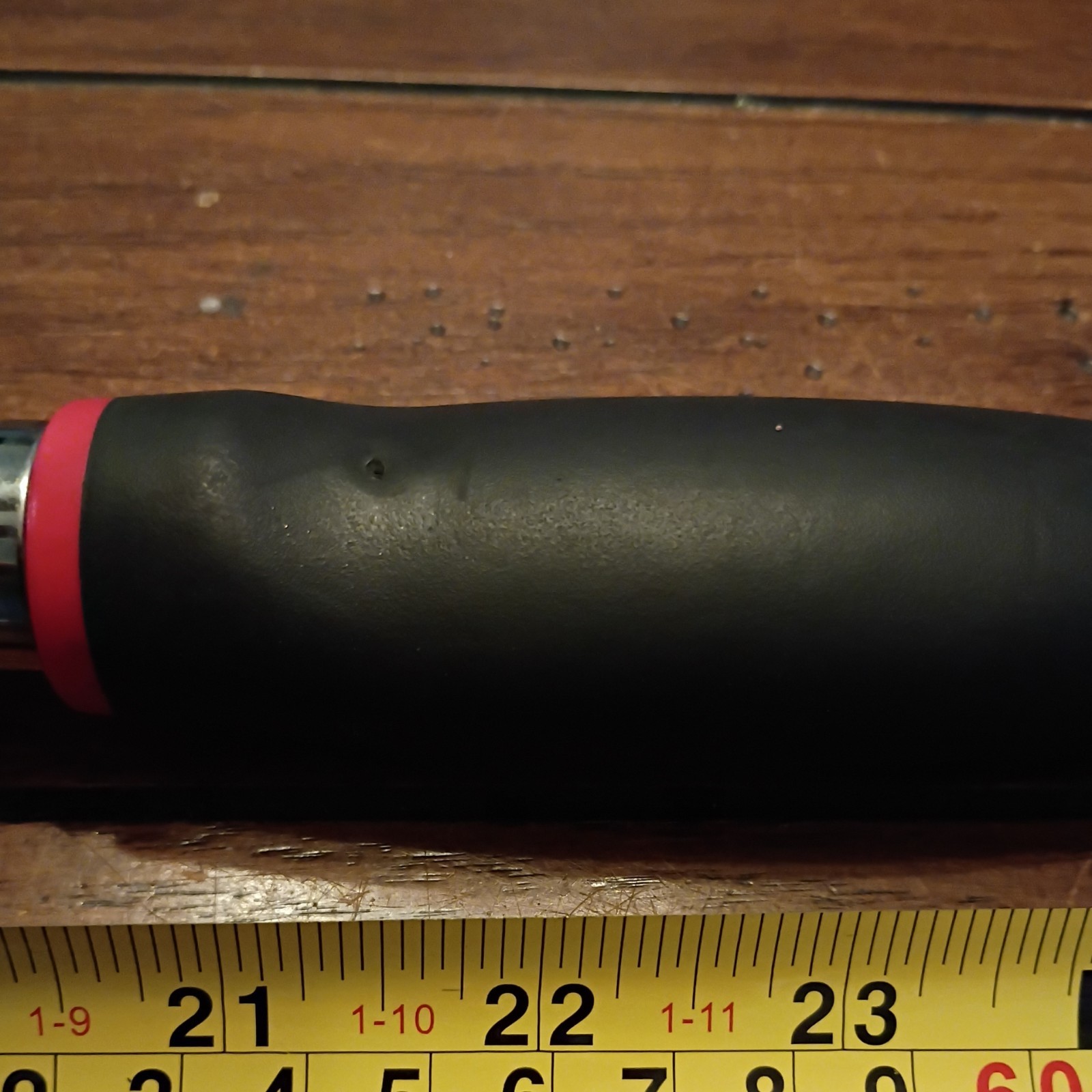 New Snap-on™ 1/2″ drive 25″ Long Handled Dual 80™ Tech Flex Head Ratchet SHLF80A