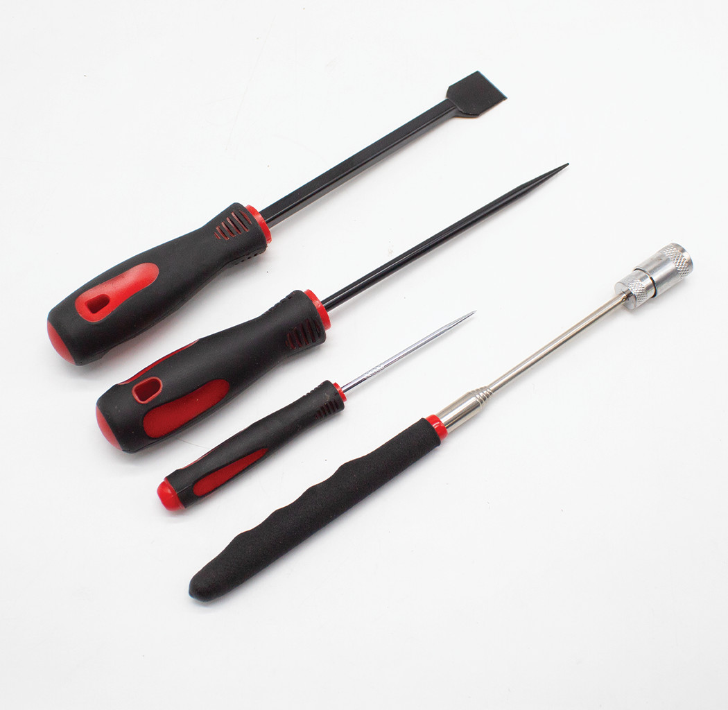 10 pcs Heavy Duty Hook and Pick Set, Car Repair O-Ring Removal Tool Kit