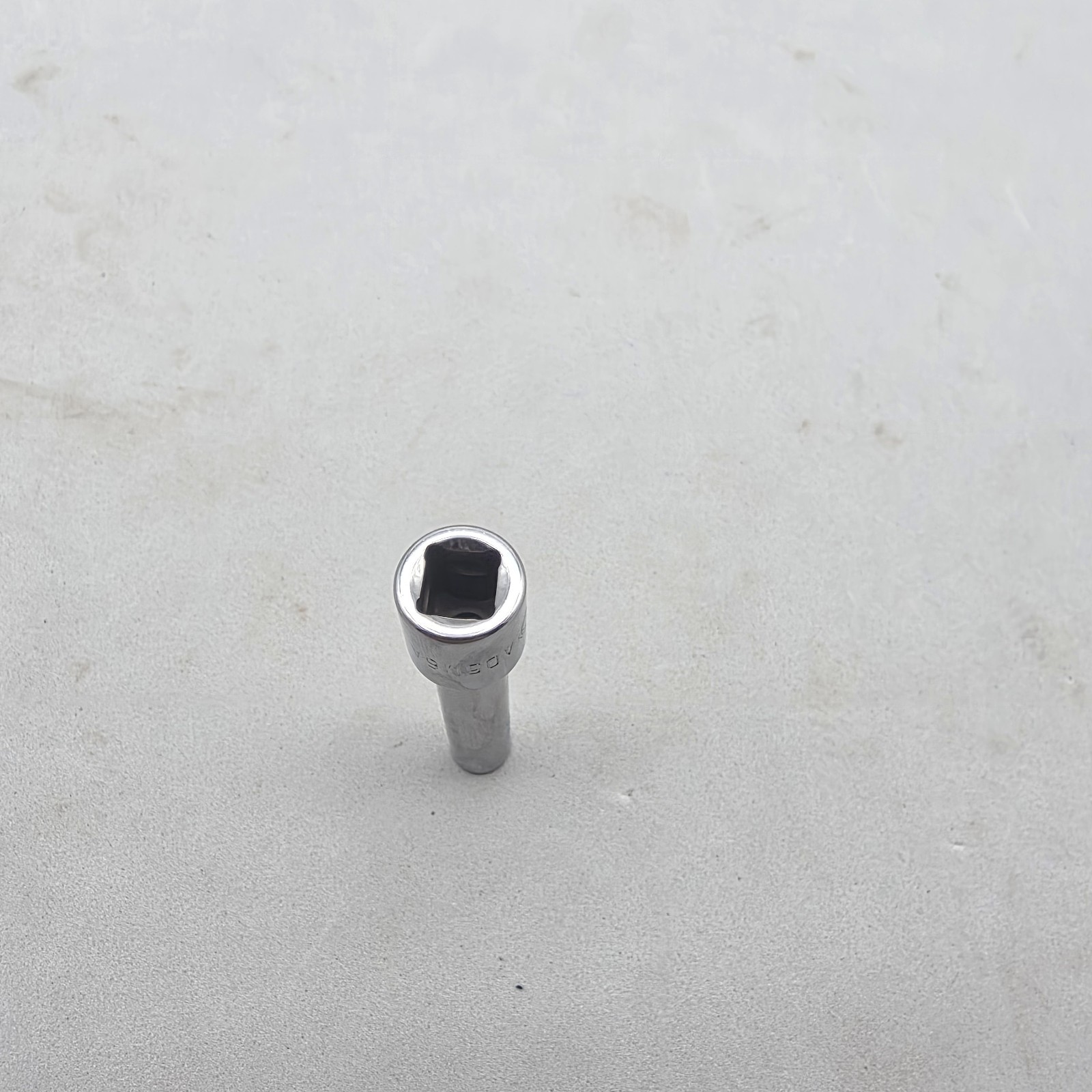 Matco Tools 5 Mm Deep 6 Pt 1/4” Drive Chrome Socket AD5M6A USA