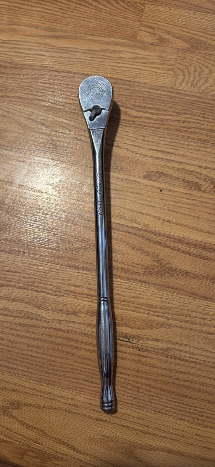 Matco CFR158T 1/2 Drive 15″ Long Ratchet