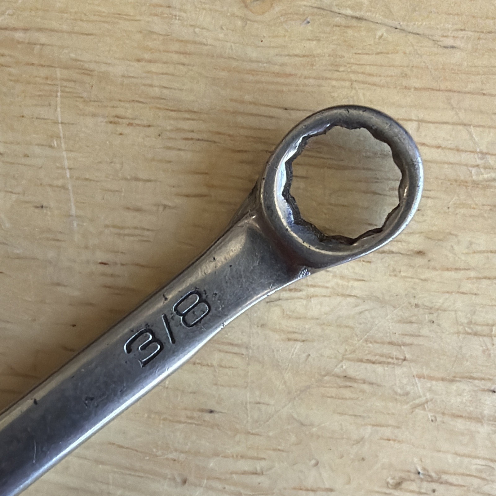 Matco Tools 3/8″ Combination Wrench 12 Point WCL122 Made in USA
