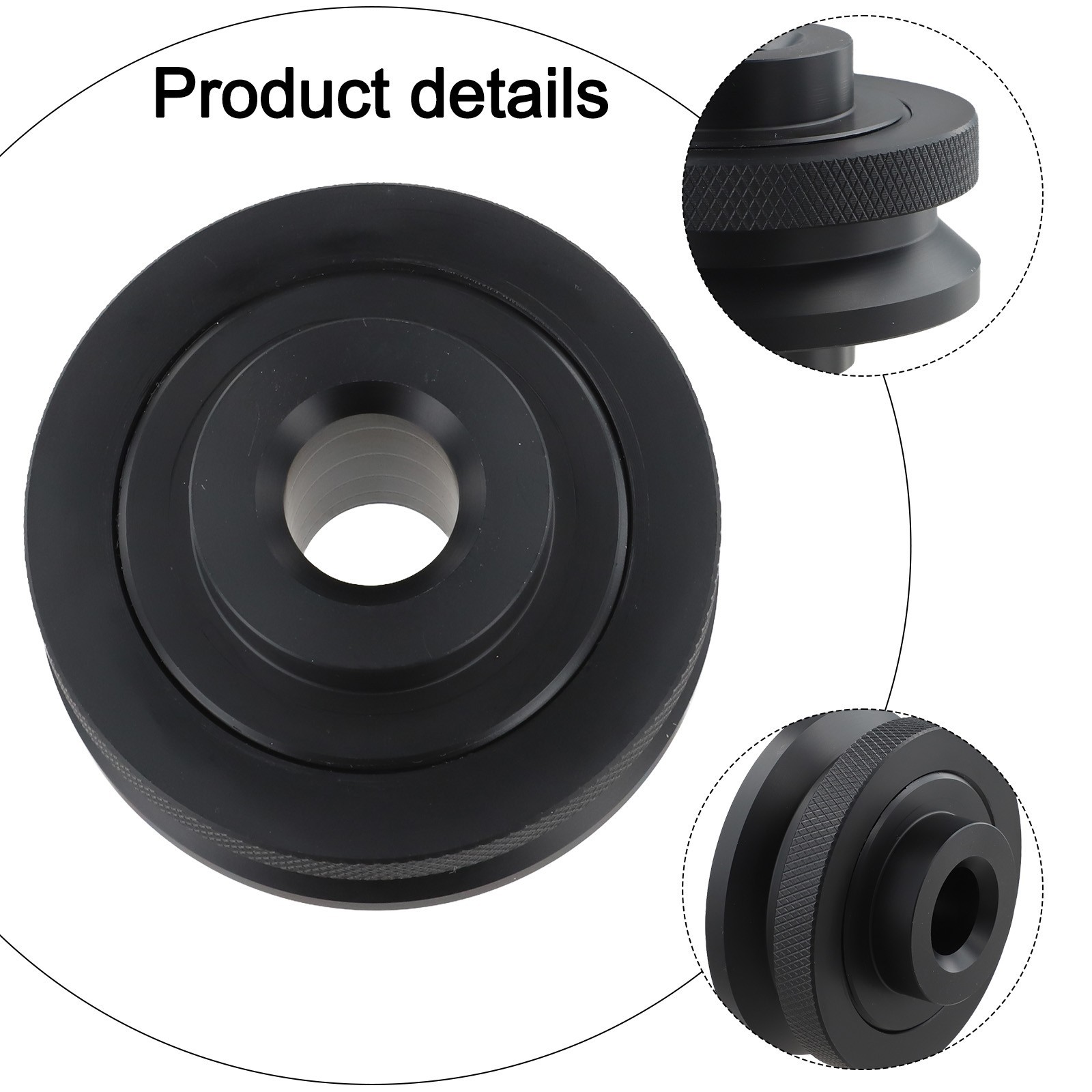 Wheel Balancing Wheel Balancer Adapter Black And White Option Direct Replacement