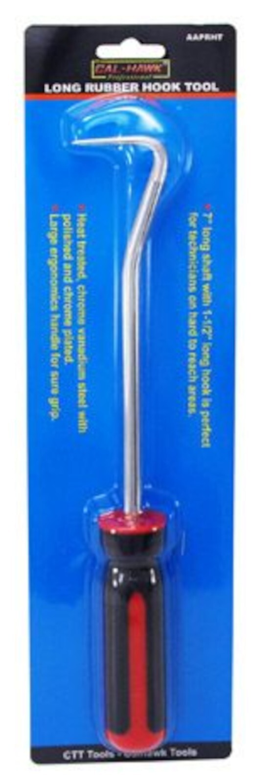 Pick Tool – Long Rubber Bend Hose Remover Tool W/ Rubber Handle