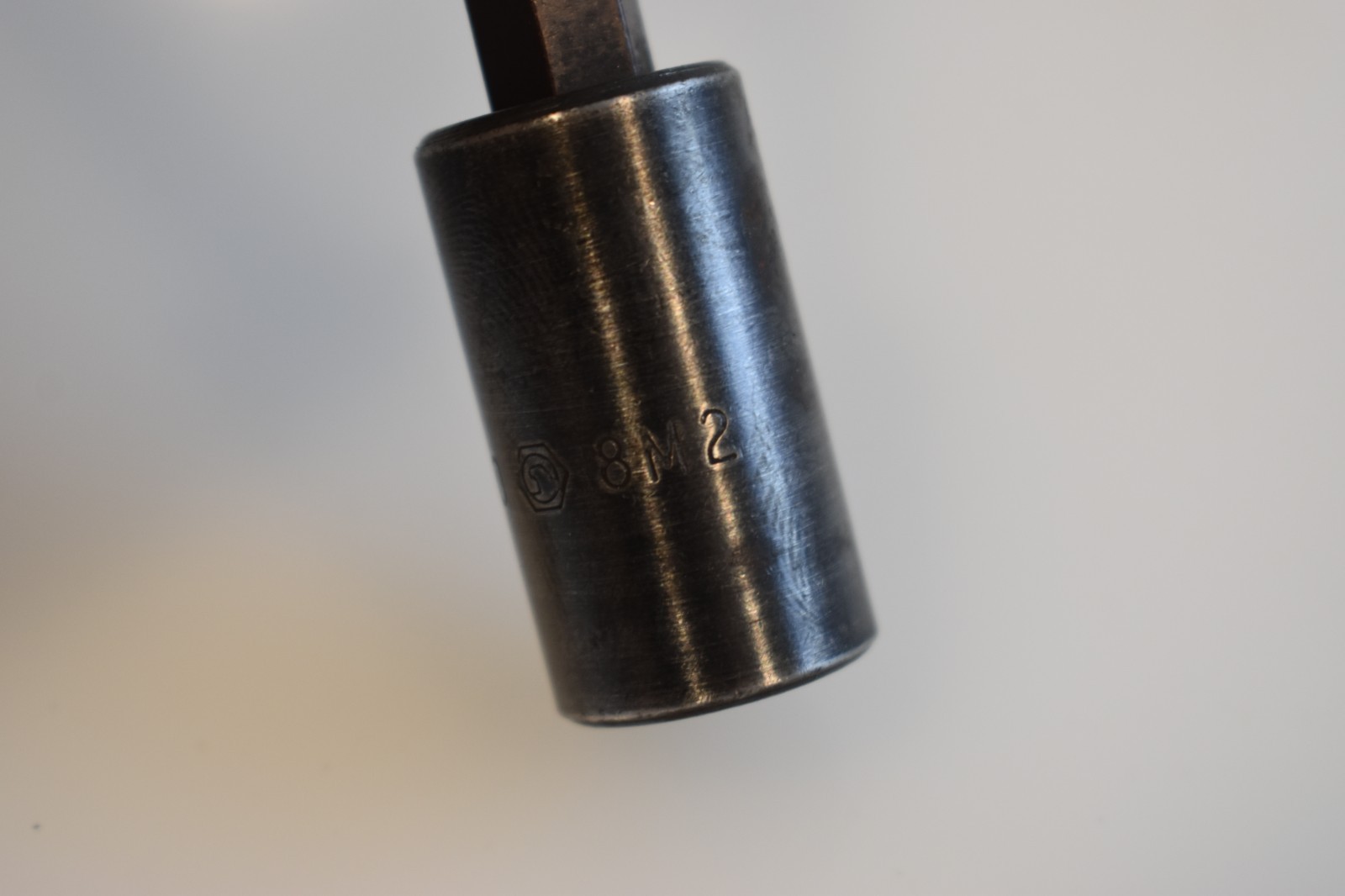 Matco Tools BXDP8M2 8mm Metric Long Triple Square Bit Socket Driver 3/8″ Drive
