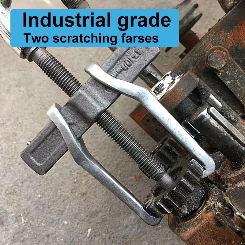 2 Jaw Bearing Puller Tool for Removing Gears Pulleys and Engine Components