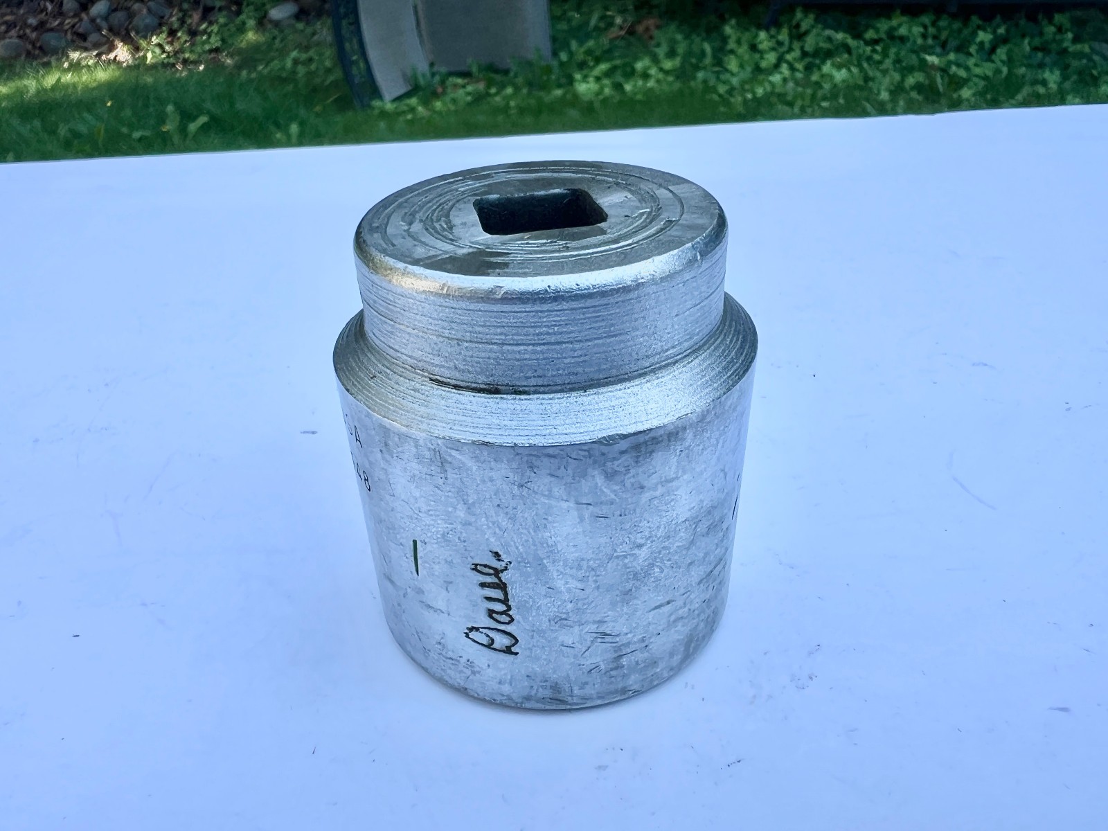 Vintage Cornwell USA 1/2‑Drive 12‑Point Socket T‑3148 1‑1/2″ – Big Size