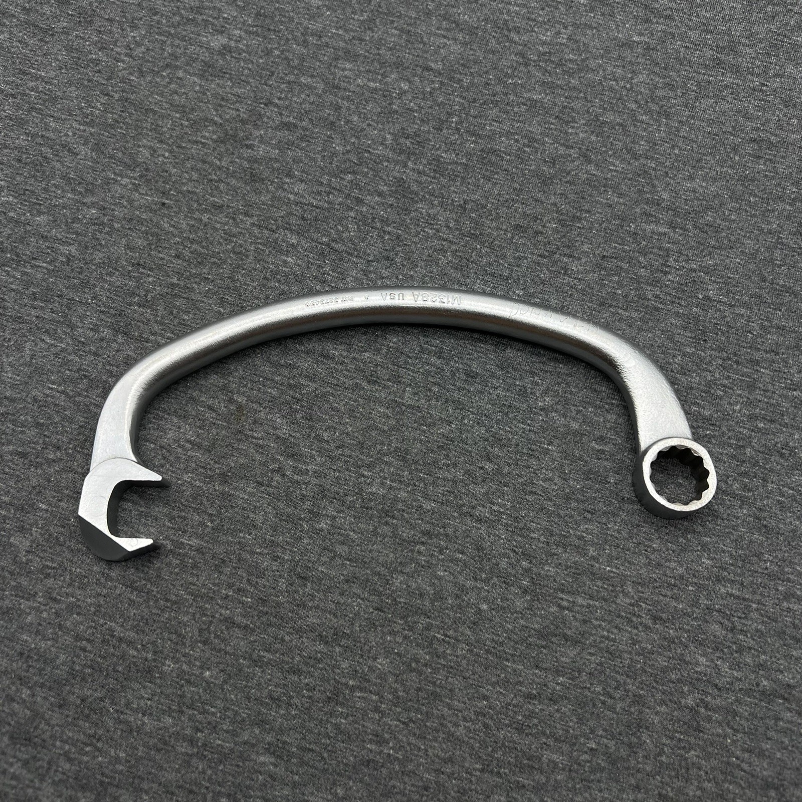 Snap On Tools Air Compressor Fuel Pump Obstruction Diesel Half Moon Wrench USA