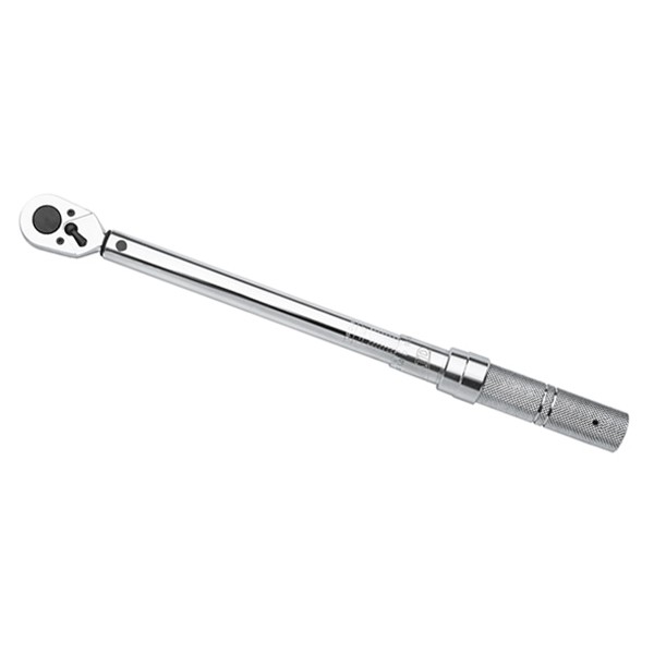 3/8IN Drive 20-100 ft.-lbs. Micrometer Torque Wrench ATD-12502A Brand New!