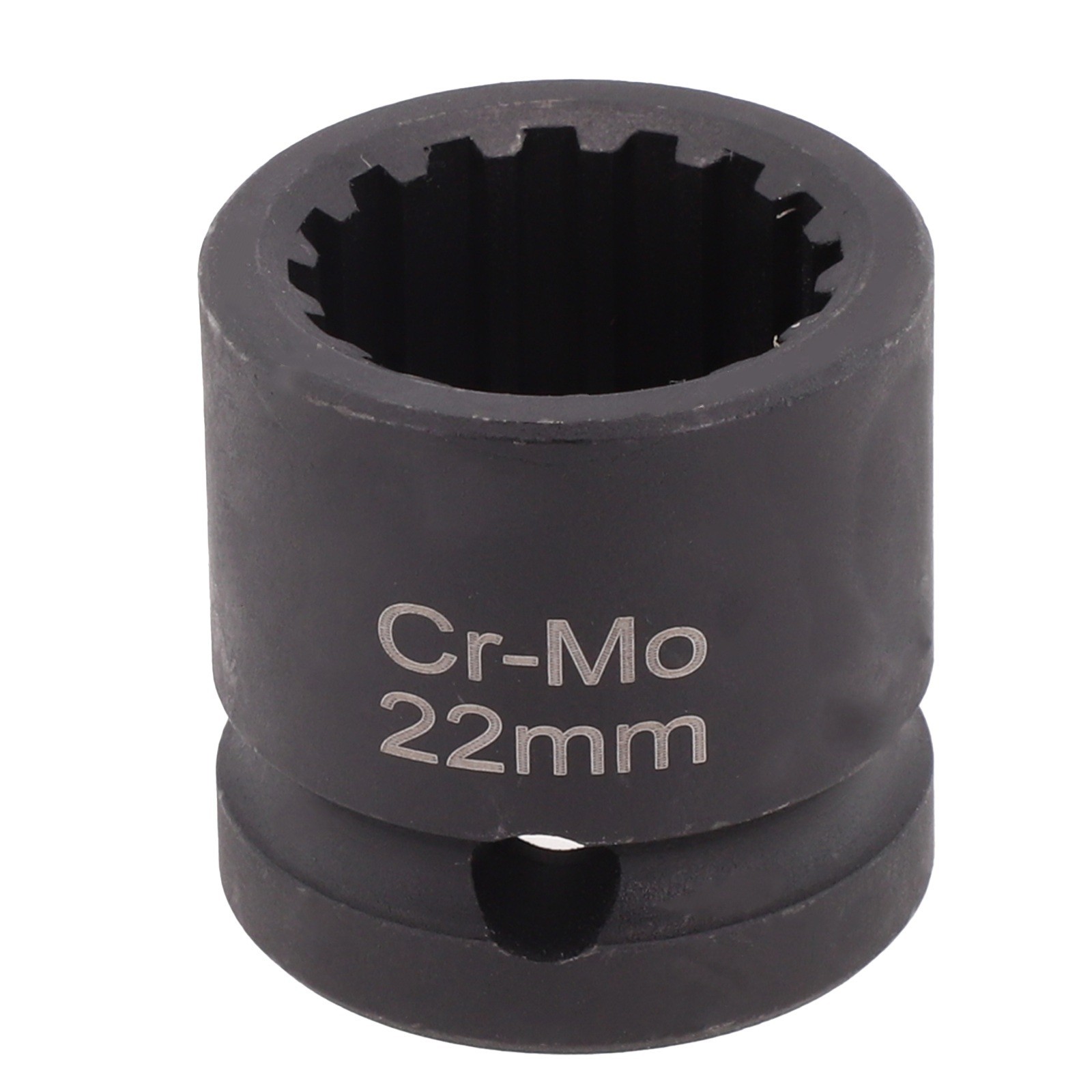 Mechanic Tool 1/2??Dr X 22mm SOCKET OEM 2450487 16PT Direct Replacement