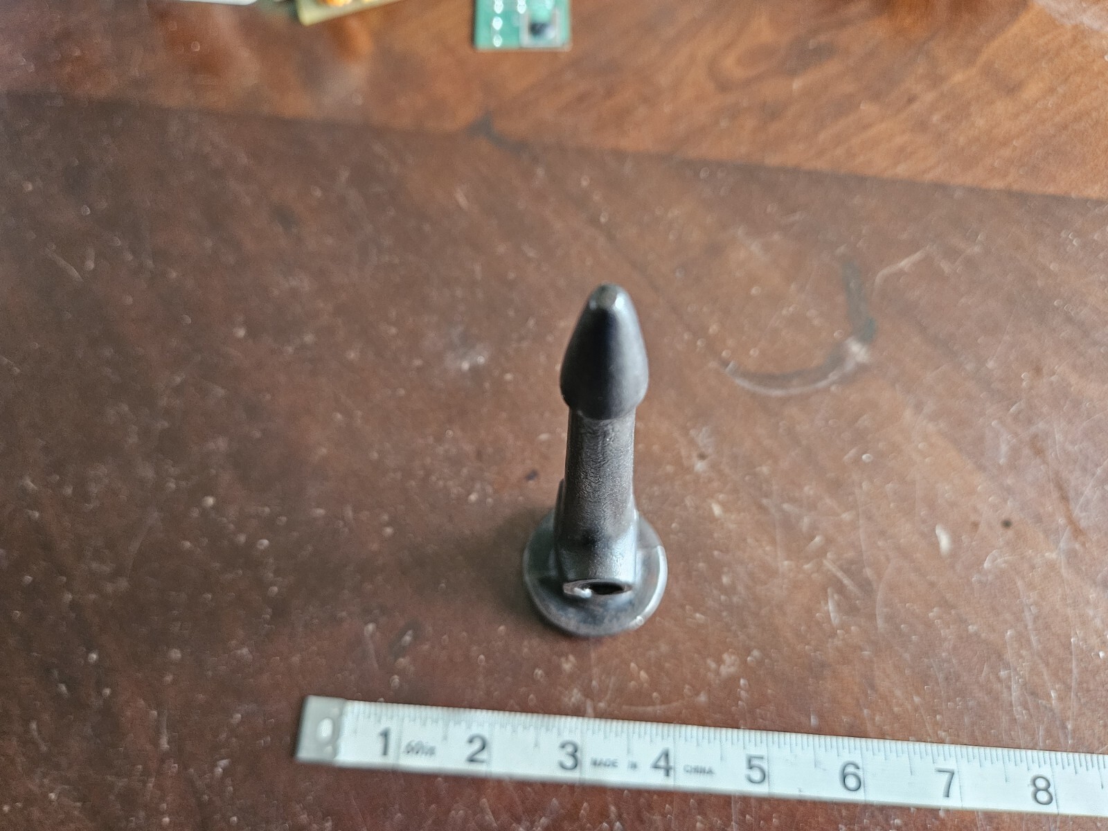 Vintage Fairmount 158-G Auto Body Hammer Head Metal Forming Pick Tool. Mint!!!