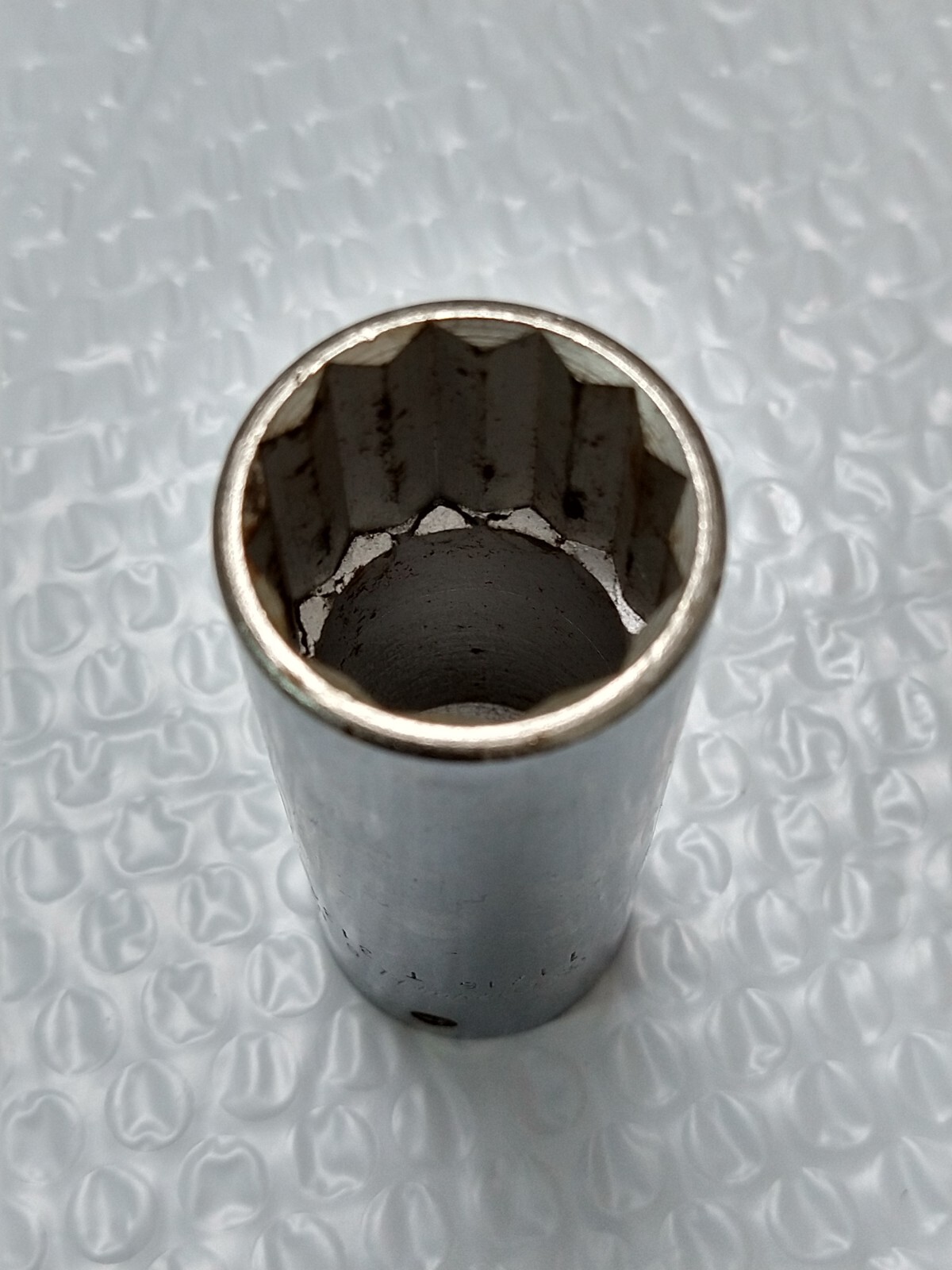CORNWELL TOOLS USA T 3134 L, 1/2″ DRIVE, 1-1/16″ SOCKET, 3.5″ DEEP/HIGH, 12 PT.